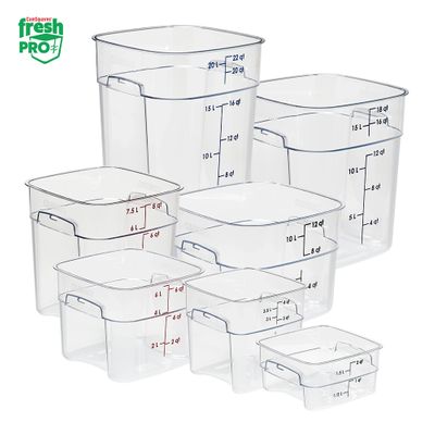 FOOD CONTAINER POLYCARBONATE FRESHPRO CAMBRO
