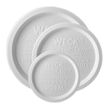 KEEP FRESH PLASTIC COVER 5 PACK WECK