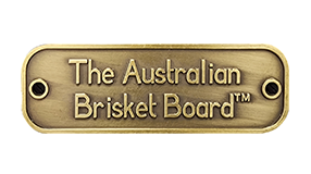 The Australian Brisket Board