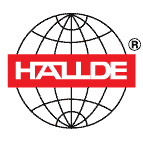 Hallde