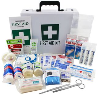 FIRST AID KITS