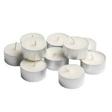 CANDLES