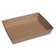 BROWN TAKEAWAY TRAYS