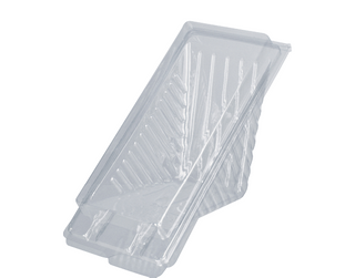 PLASTIC SANDWICH WEDGE