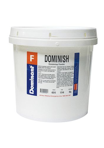 DOMINISH PAIL  8KG /EA