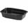 TRAY PP HMR BLACK  840ML -300CTN