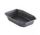 PP HMR BLACK TRAY 650ML 300/CTN