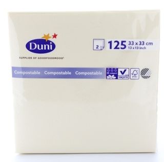 2PLY LUNCHEON NAPKIN WHITE -2000CTN