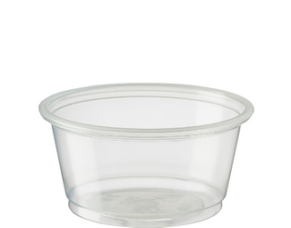 PORTION CUP CLEAR 20Z/59ML 2500CTN