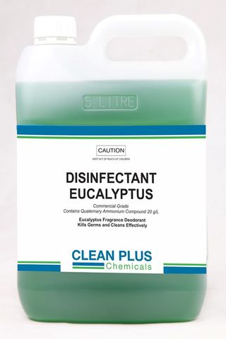 EUCALYPTUS DISINFECTANT 5L