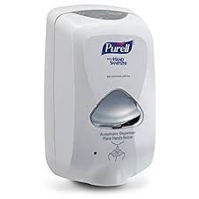 TOUCH FREE PURELL TFX DISPENSER EA