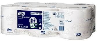 SMARTONE TOILET ROLL 2PLY -1150SH-6 ROLL 472242