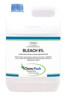 BLEACH 6% 5L