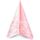 AIRLAID 40CM LIGHT PINK DESIGN 50/PKT