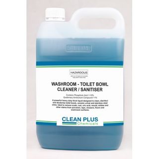 WASHROOM CLEANER SANITISER 5L