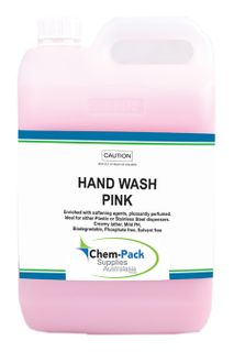 PINK HAND WASH 5L