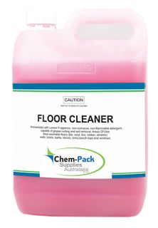 FLOOR CLEANER 5L