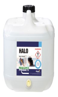 HALO F/DRY W/CLEANER 15L