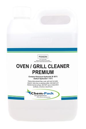 OVEN & GRILL CLEANER PREMIUM / 5L