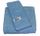 MICROFIBRE CLOTH BLUE 40X40CM 3/PKT - 58010