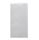 QUILTED 40CM NAPKIN 1/8 FOLD WHITE 1000C