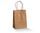 BABY-BROWN KRAFT BAG 200X140X80 500/CTN