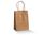 BABY-BROWN KRAFT BAG 200X140X80 500/CTN