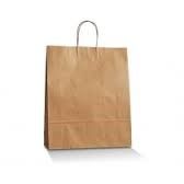 BROWN KRAFT BAG MEDIUM 250/CTN