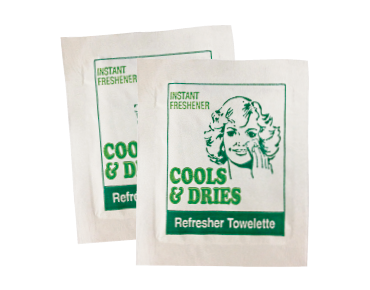 TOWELETTES REFRESHER 1000/CTN