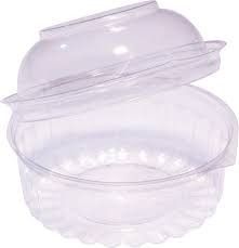 FOOD BOWL 12OZ DOME LID 340MM 250/CTN