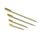 BAMBOO BOAT OAR SKEWER 120MM 100/PKT