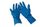 SILVERLINED RUBBER GLOVE BLUE  # 8 -PAIR