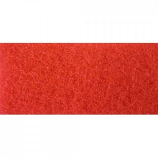 GLITTERPAD 250 X 115 RED EA