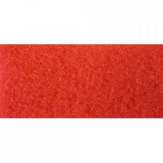 GLITTERPAD 250 X 115 RED