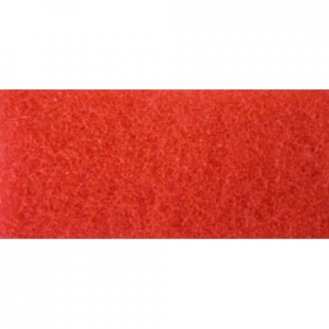 GLITTERPAD 250 X 115 RED