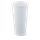 COLD CUP 24OZ WHITE 1000/CTN