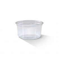PLASTIC PET DELI CONTAINER 330ML 500/CTN