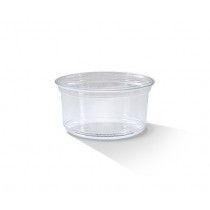 PLASTIC PET DELI CONTAINER 330ML 500/CTN