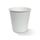 SINGLE WALL CUP 1 LID FITS ALL 8OZ 1000/