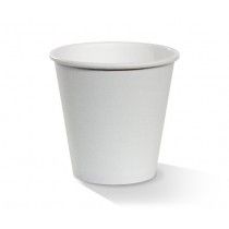 SINGLE WALL CUP 1 LID FITS ALL 8OZ 1000/