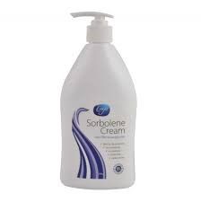 SORBOLENE CREAM 500ML