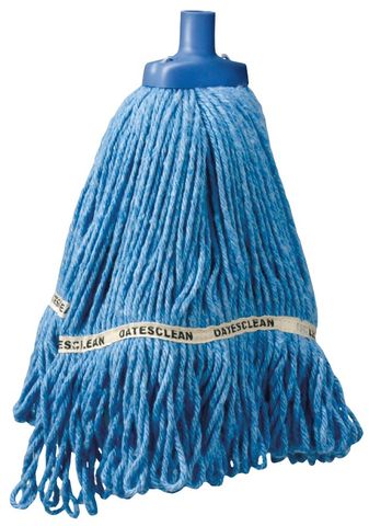 DURACLEAN HOSPITAL LAUNDER MOP BLUE