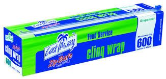 CLINGWRAP VITAFRESH  33CM X 600M ROLL