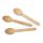 WOODEN SPOONS 160MM 2000/CTN