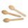 WOODEN SPOONS 160MM 2000/CTN