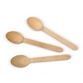 WOODEN SPOONS 160MM 2000/CTN