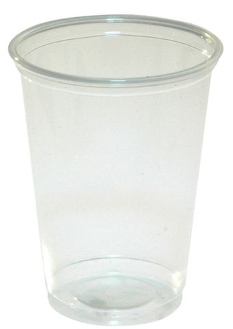 CLEAR PLASTIC CUP 200ML 1000CTN