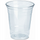 CLEAR PLASTIC CUP 350ML /1000CTN