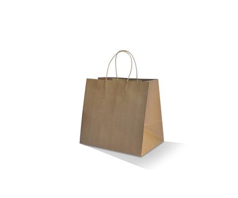 BROWN KRAFT BAG 280X280X160 250/CTN