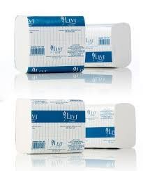 TOILET TISSUE INTERLEAVE 2PLY 250S 36PKT - 5250